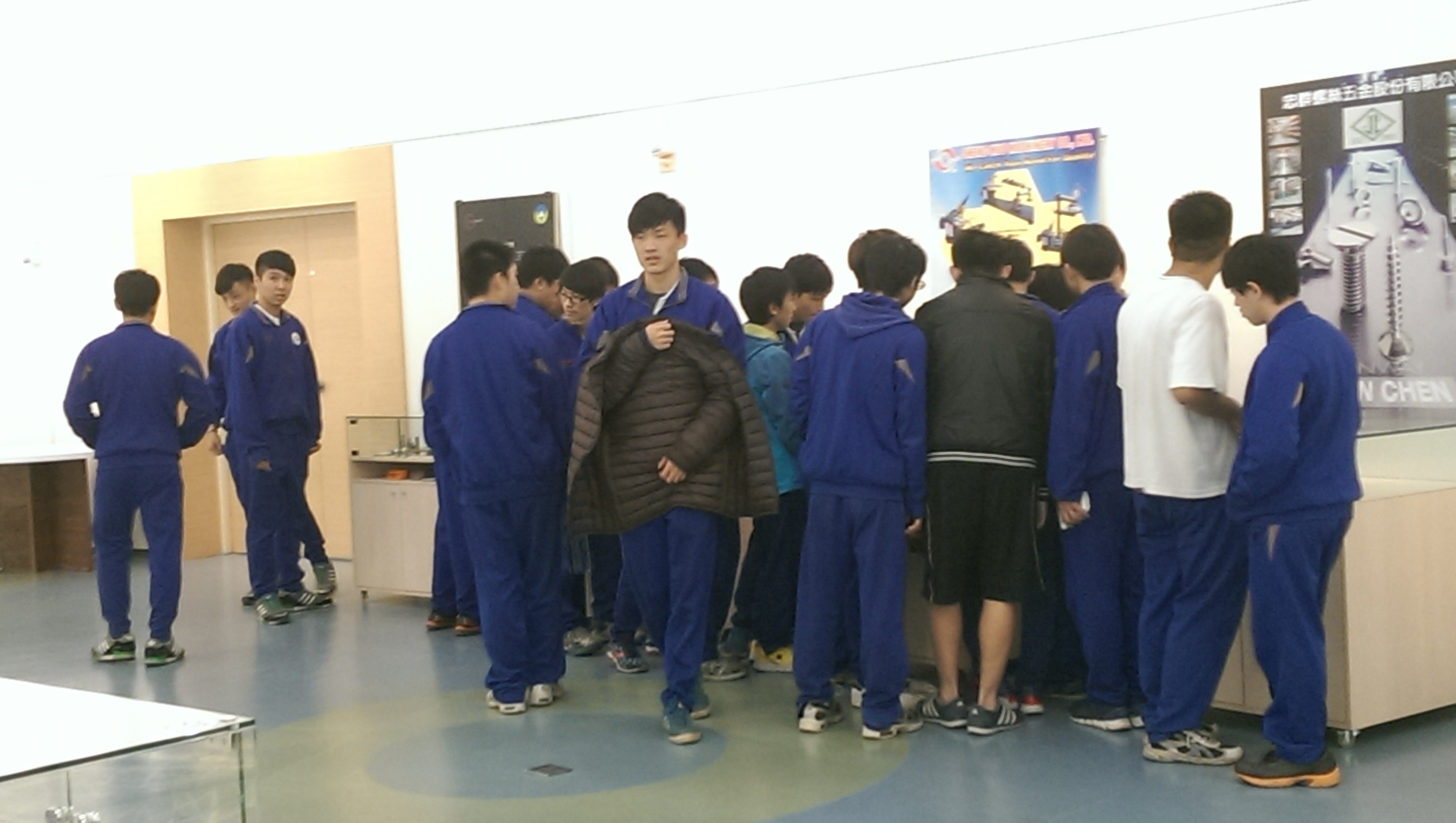 103.12.19-智慧財產價值創造計畫成果行銷展：岡山農工篇-活動照片