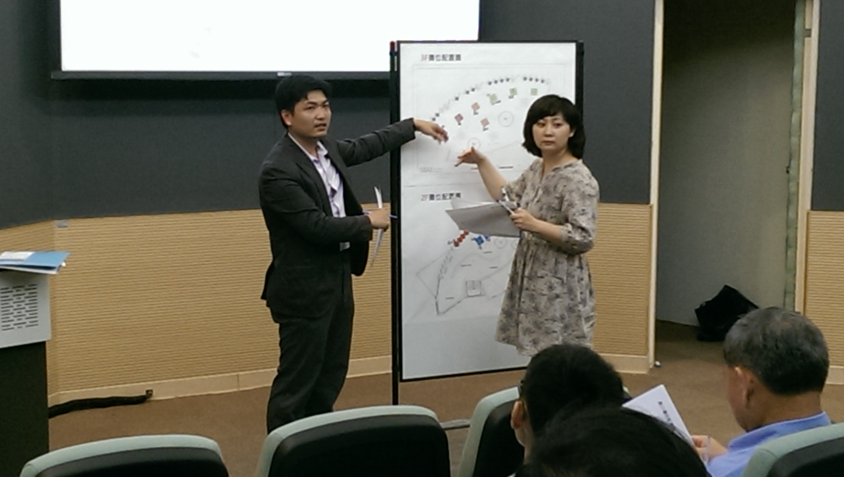 104.2.26-企業進駐佈撤展說明會-活動照片
