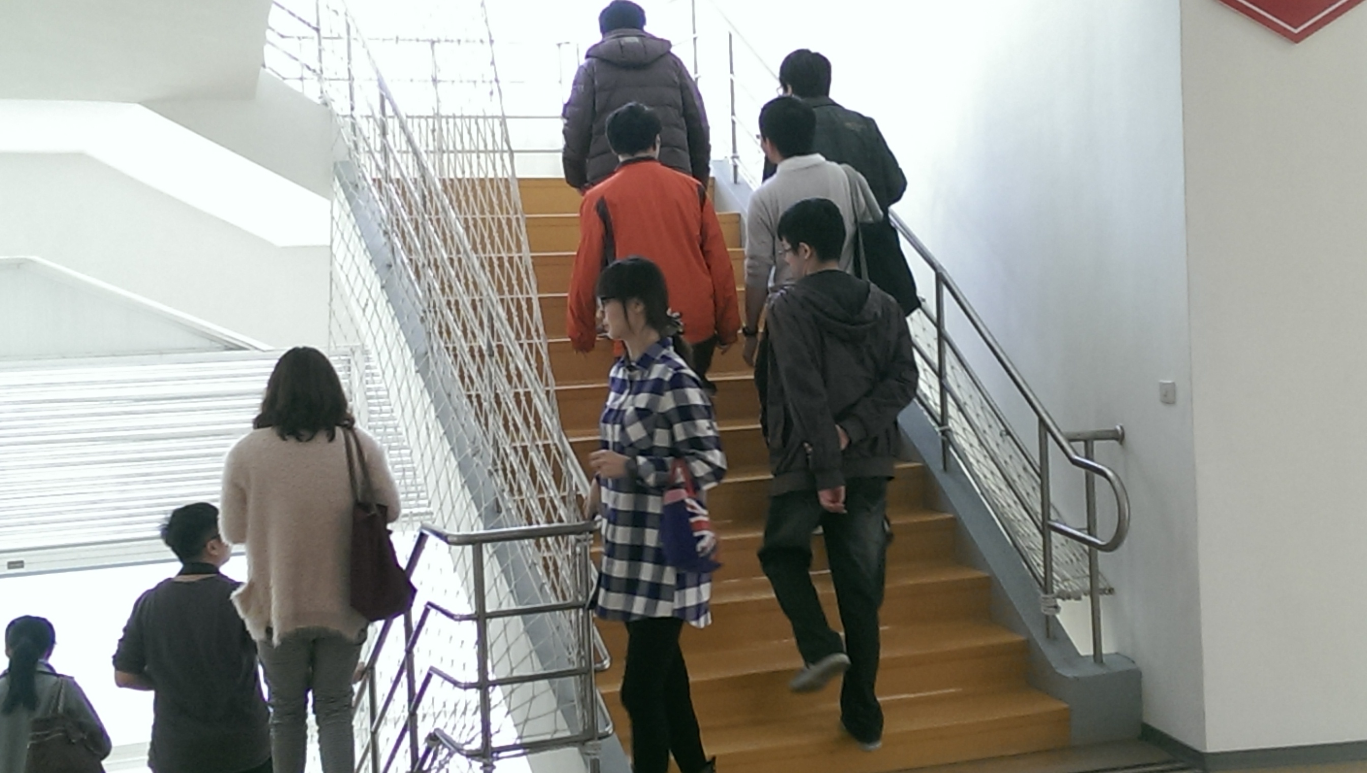 103.12.26-高雄大學化學材料系師生校外教學蒞臨參觀-活動照片